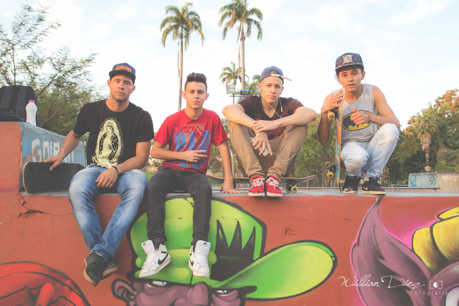 Ensaio-skate