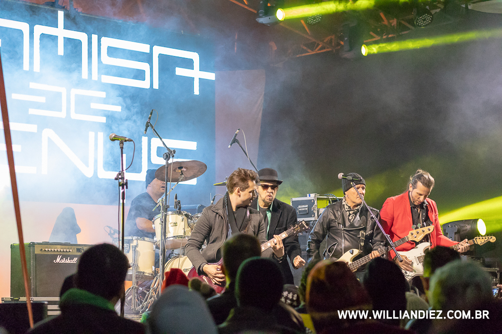 banda-camisa-de-venus