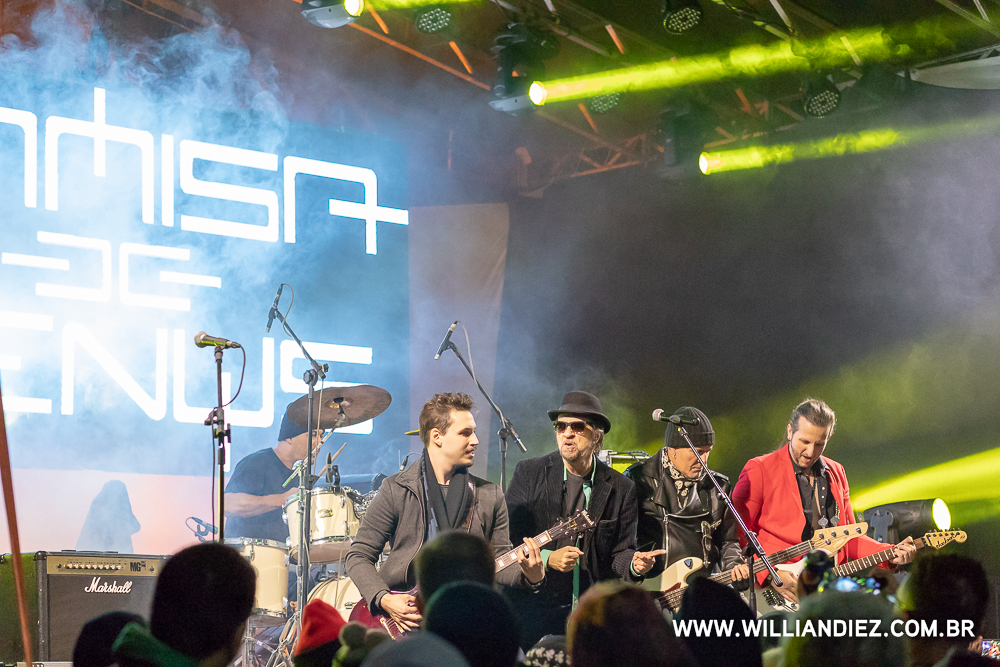 banda-camisa-de-venus