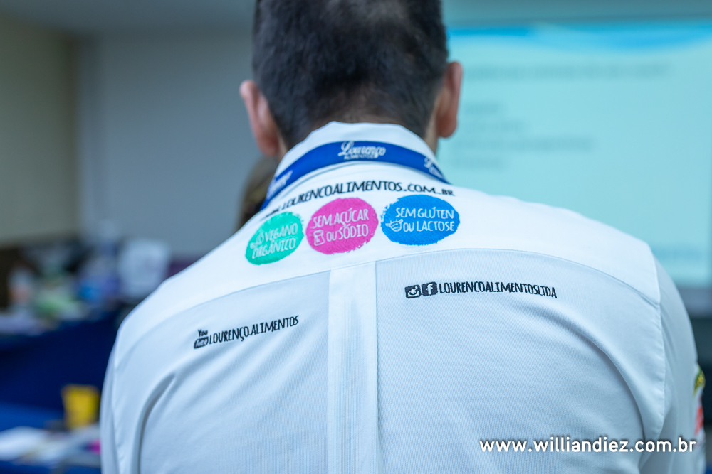 Palestra ACN Nutrição com Luciana Lancha