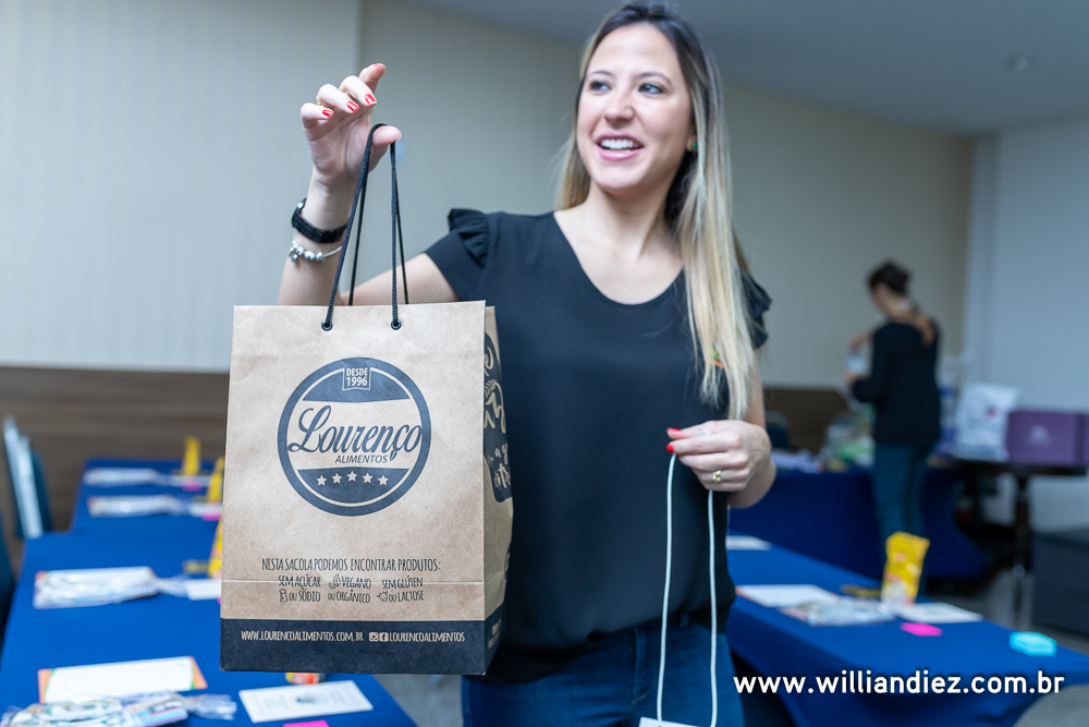 Palestra ACN Nutrição com Luciana Lancha