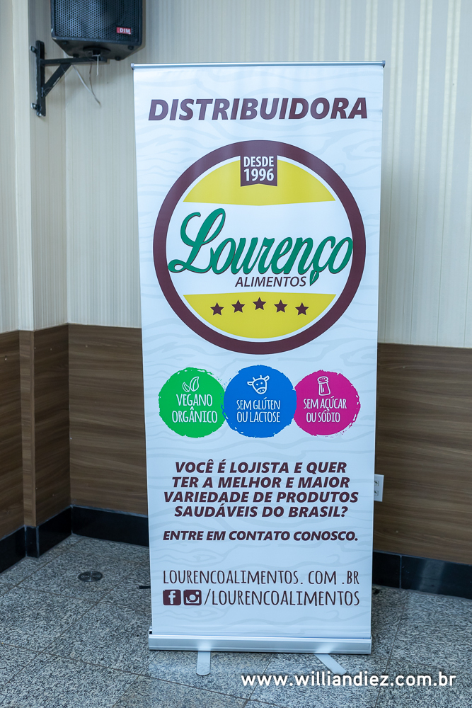 Palestra ACN Nutrição com Luciana Lancha