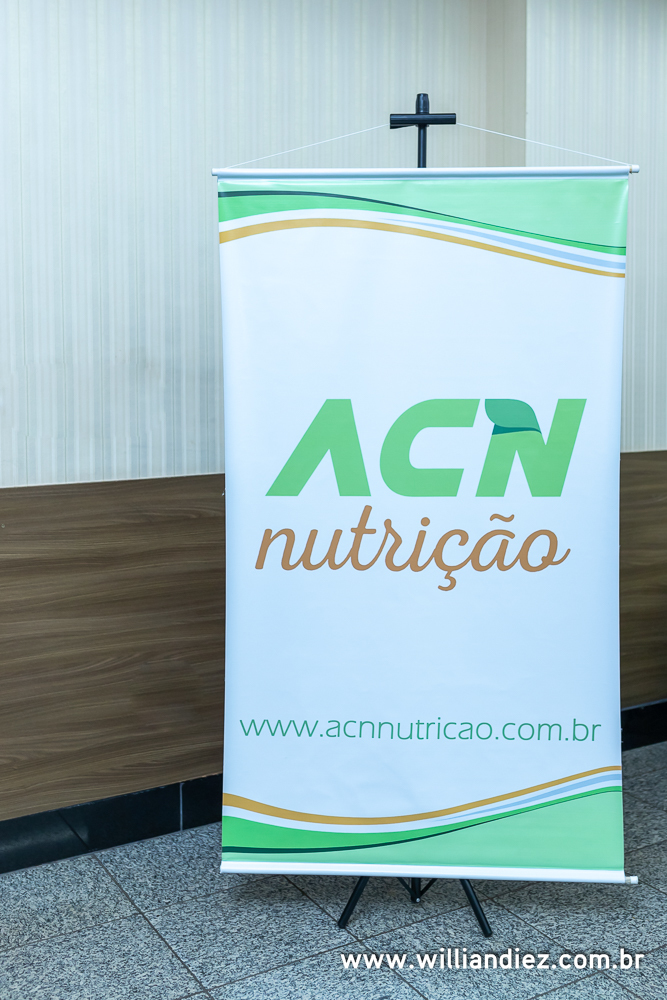 Palestra ACN Nutrição com Luciana Lancha