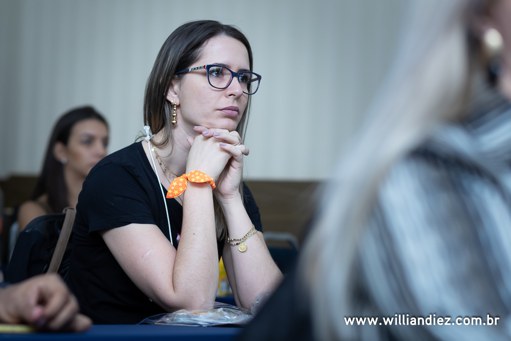 Palestra ACN Nutrição com Luciana Lancha