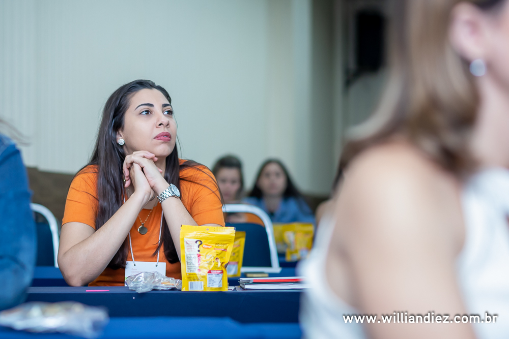 Palestra ACN Nutrição com Luciana Lancha