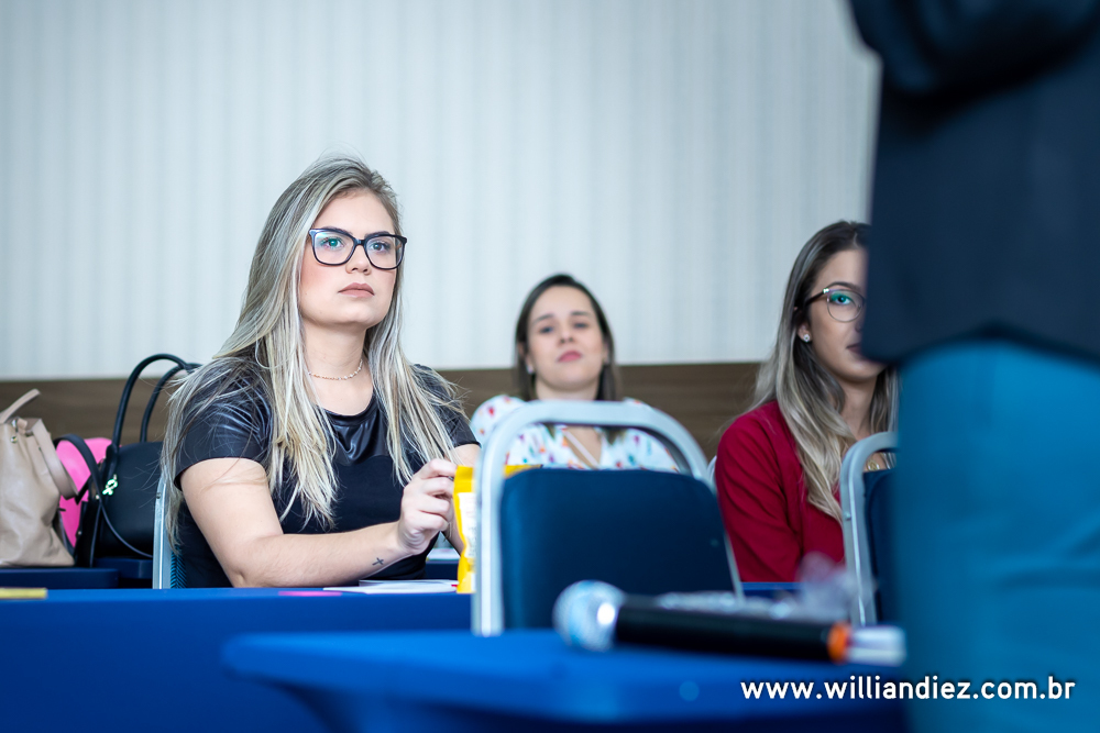 Palestra ACN Nutrição com Luciana Lancha