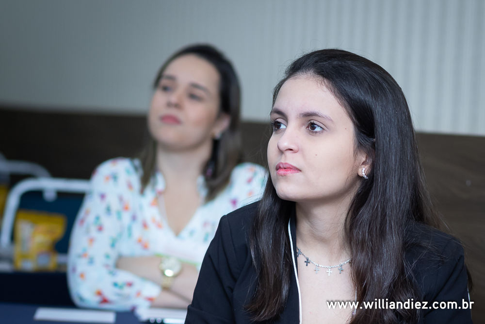Palestra ACN Nutrição com Luciana Lancha