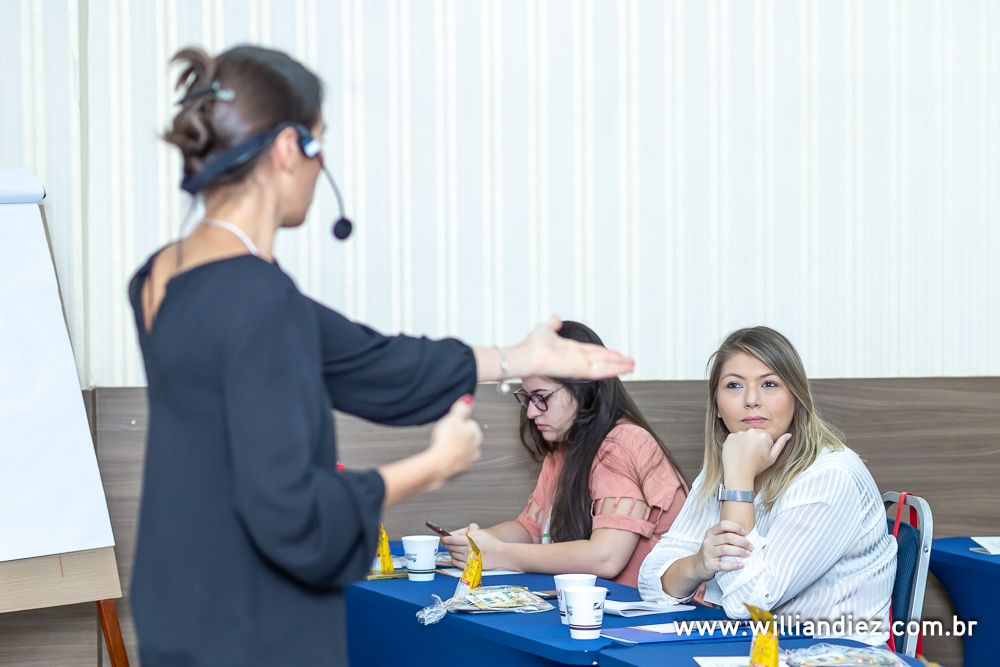 Palestra ACN Nutrição com Luciana Lancha