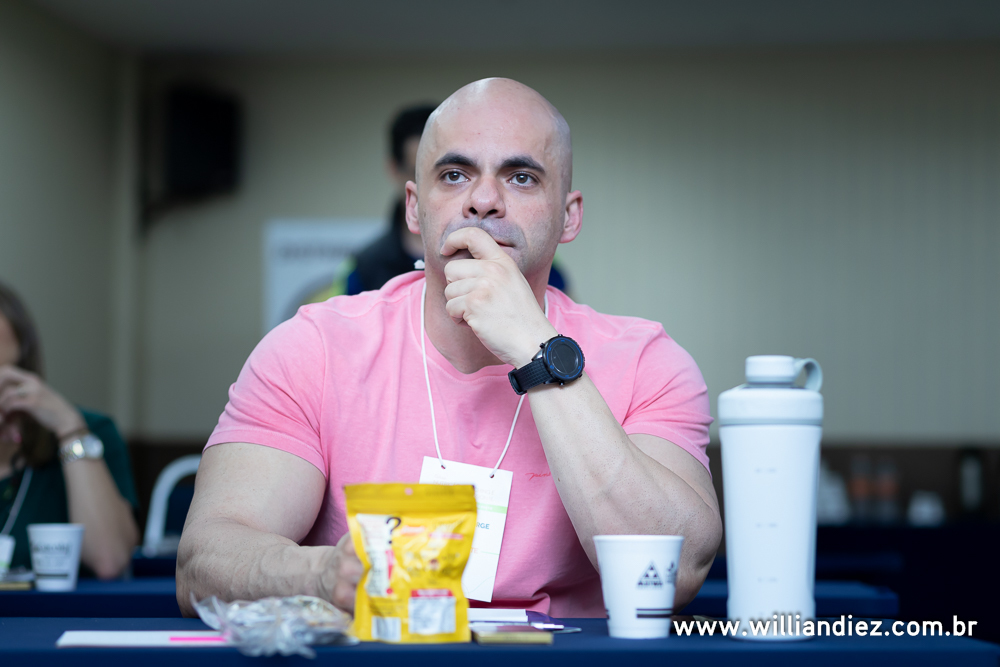 Palestra ACN Nutrição com Luciana Lancha