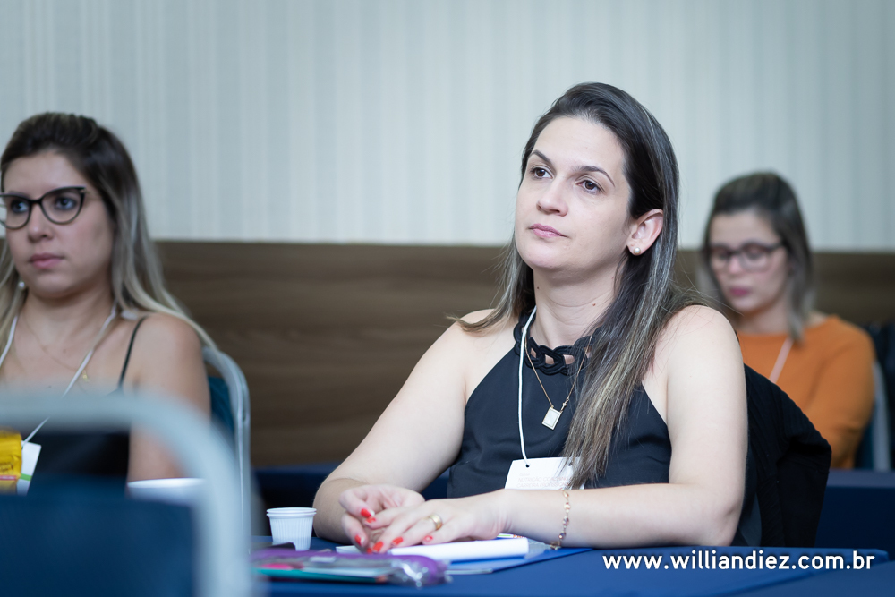 Palestra ACN Nutrição com Luciana Lancha