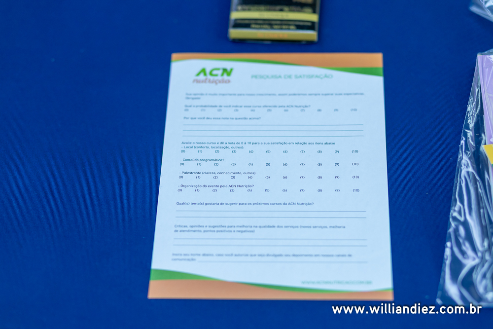 Palestra ACN Nutrição com Luciana Lancha