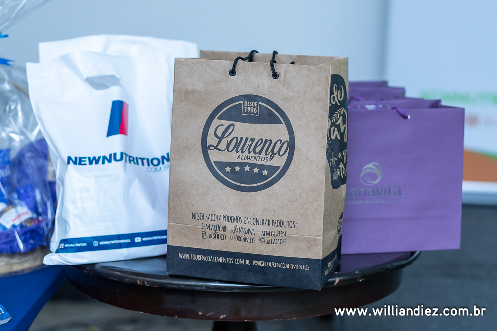 Palestra ACN Nutrição com Luciana Lancha