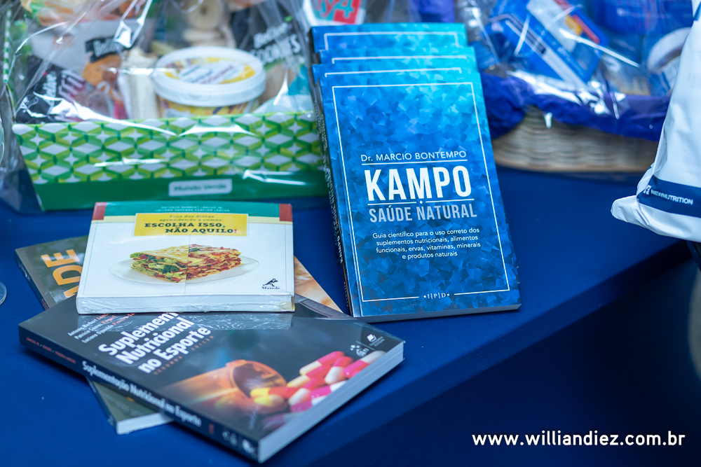 Palestra ACN Nutrição com Luciana Lancha