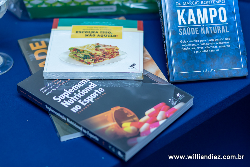 Palestra ACN Nutrição com Luciana Lancha