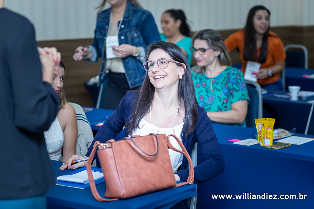 Palestra ACN Nutrição com Luciana Lancha