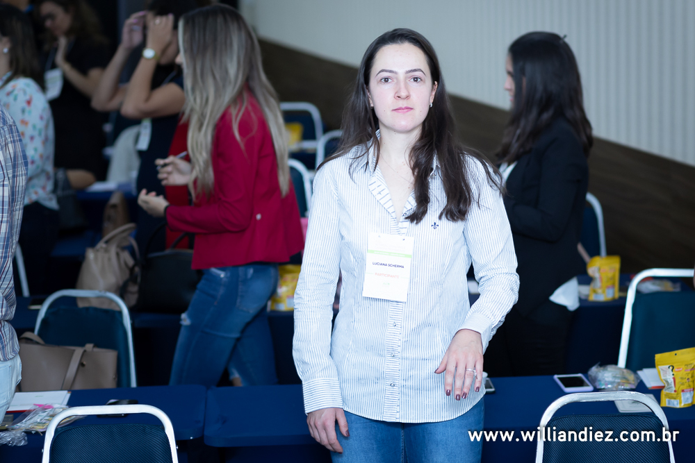 Palestra ACN Nutrição com Luciana Lancha
