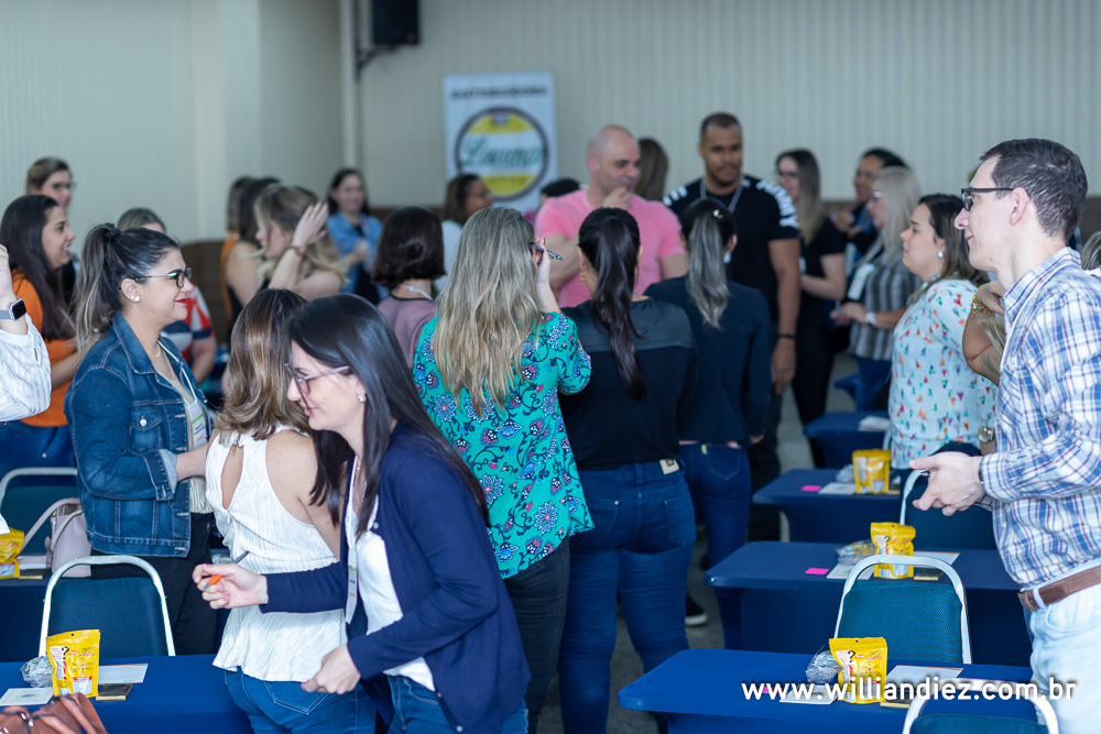 Palestra ACN Nutrição com Luciana Lancha
