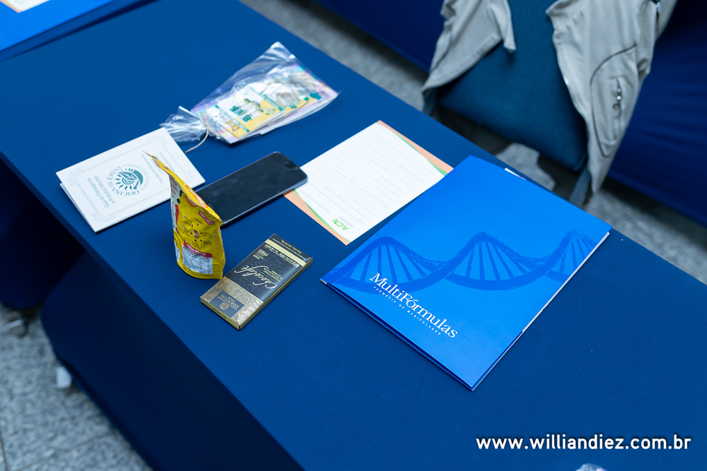 Palestra ACN Nutrição com Luciana Lancha