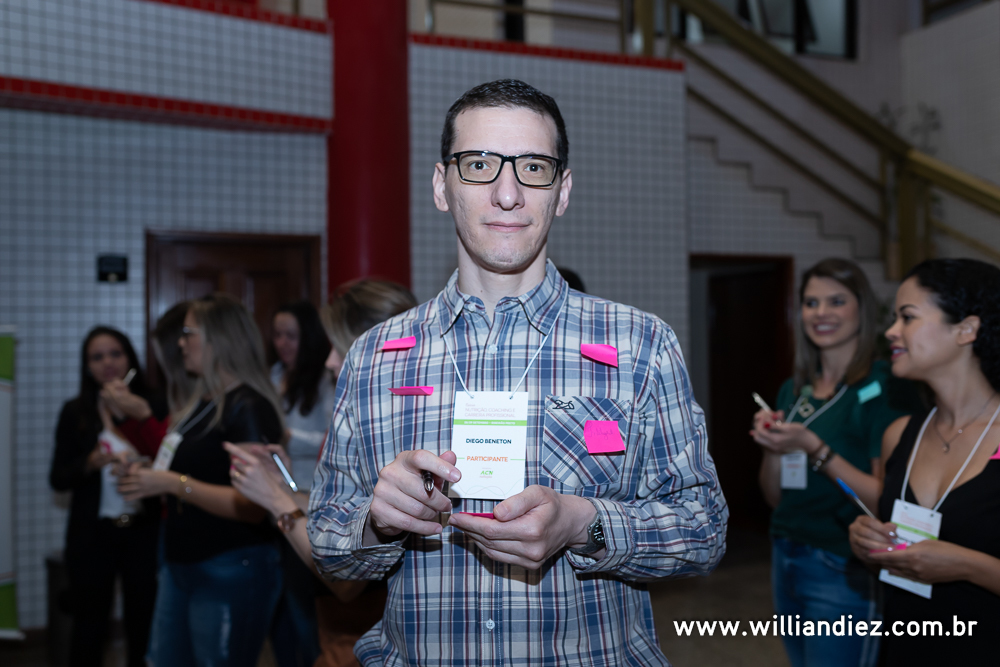 Palestra ACN Nutrição com Luciana Lancha