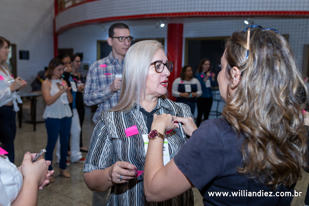 Palestra ACN Nutrição com Luciana Lancha
