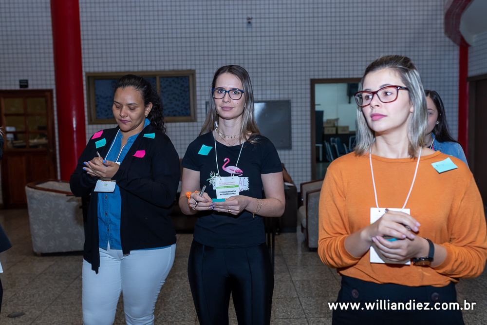 Palestra ACN Nutrição com Luciana Lancha