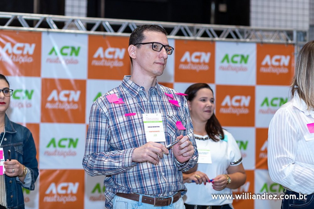Palestra ACN Nutrição com Luciana Lancha
