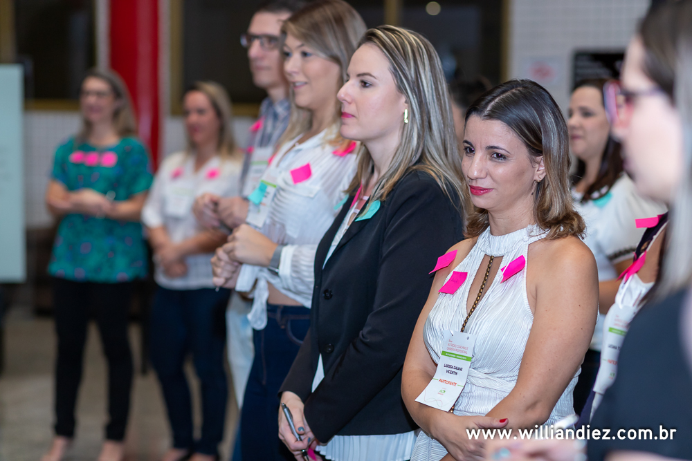 Palestra ACN Nutrição com Luciana Lancha