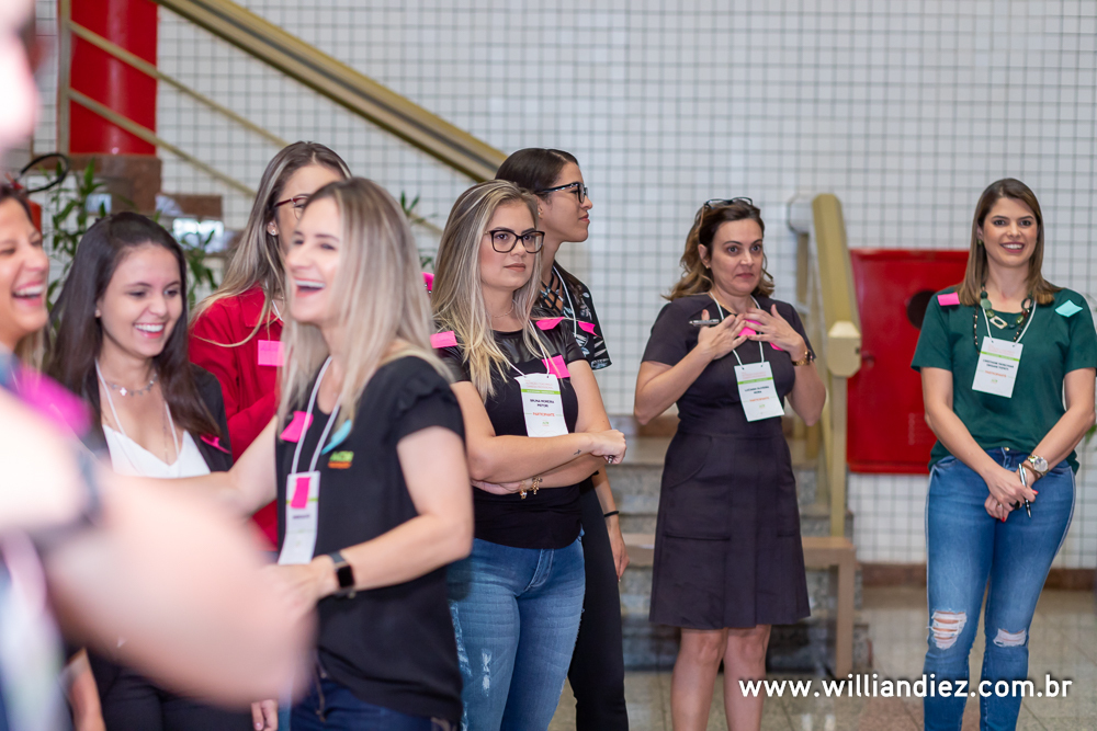 Palestra ACN Nutrição com Luciana Lancha