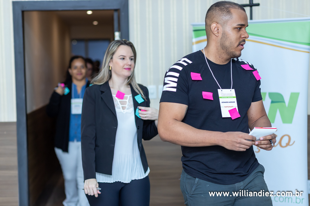 Palestra ACN Nutrição com Luciana Lancha