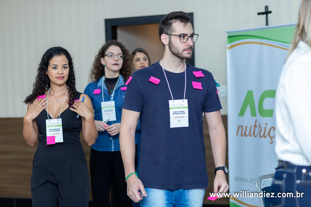 Palestra ACN Nutrição com Luciana Lancha