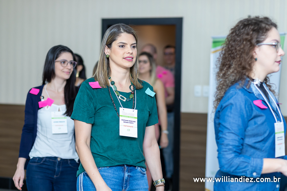Palestra ACN Nutrição com Luciana Lancha