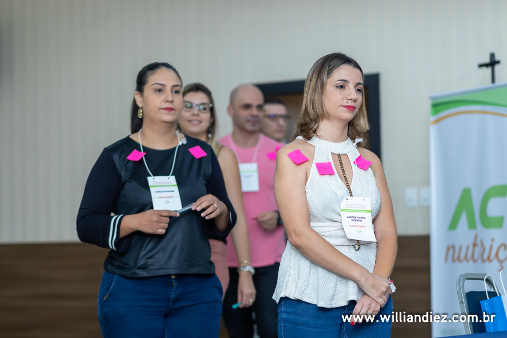 Palestra ACN Nutrição com Luciana Lancha