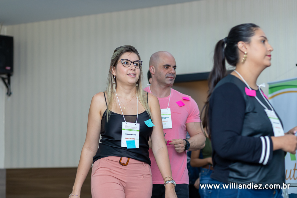 Palestra ACN Nutrição com Luciana Lancha