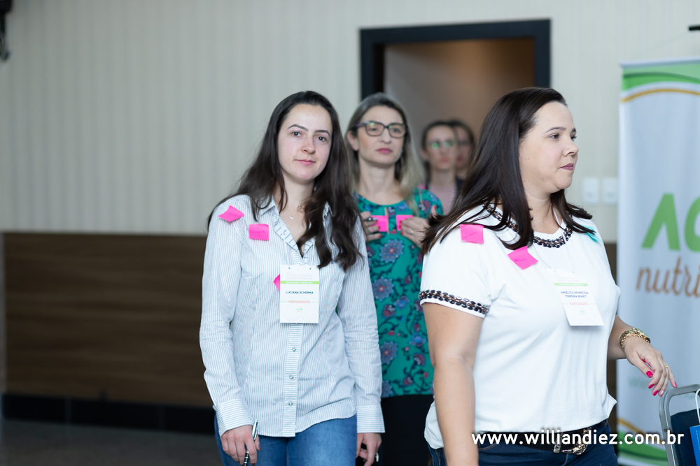 Palestra ACN Nutrição com Luciana Lancha