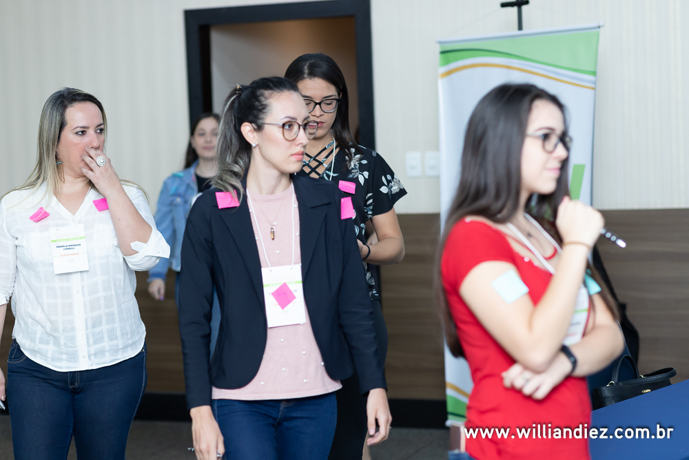 Palestra ACN Nutrição com Luciana Lancha