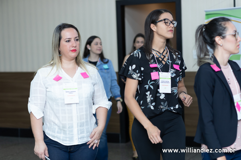 Palestra ACN Nutrição com Luciana Lancha
