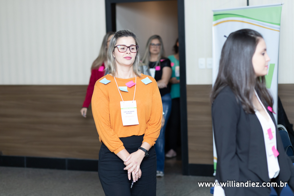 Palestra ACN Nutrição com Luciana Lancha