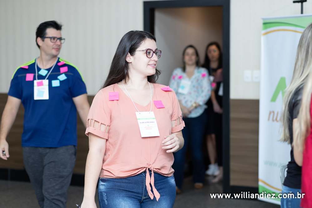 Palestra ACN Nutrição com Luciana Lancha