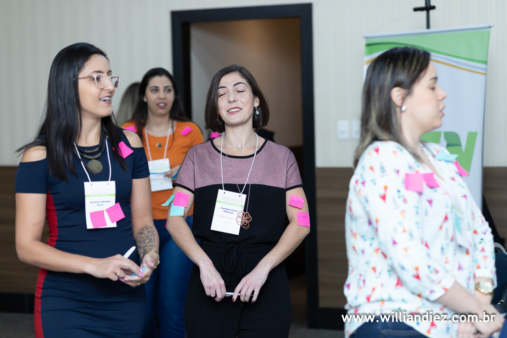 Palestra ACN Nutrição com Luciana Lancha