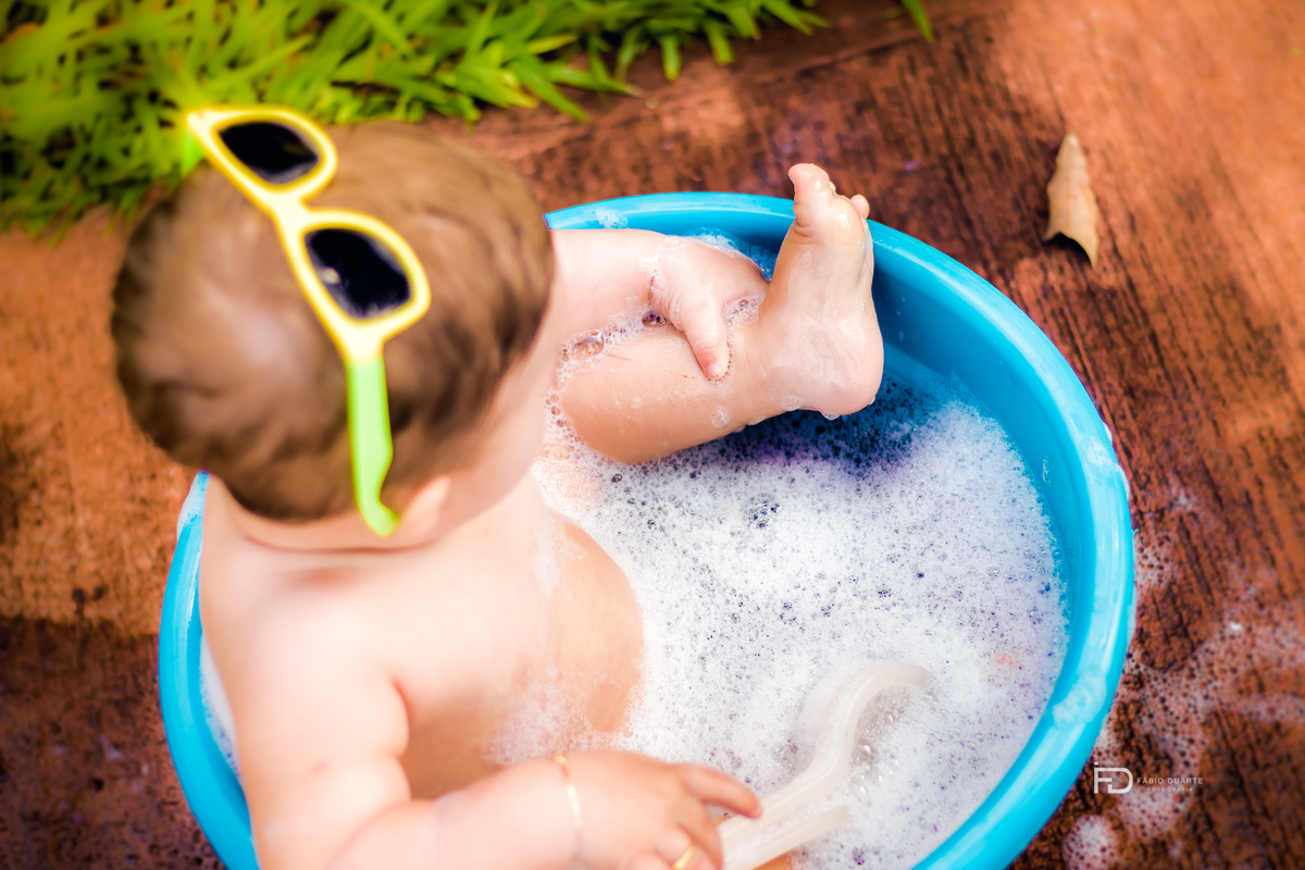 Meu Pézinho gordinho <3 