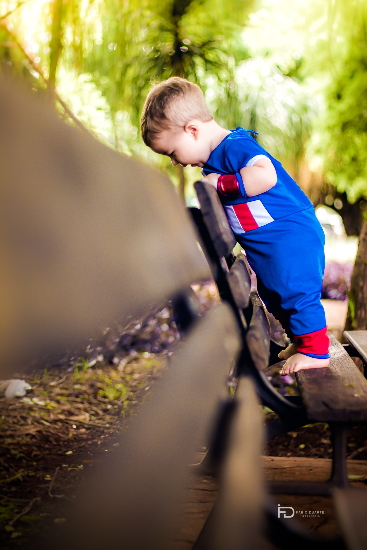 Meu escudo está por aqui...