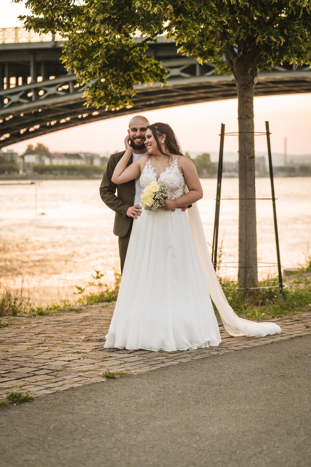 Hochzeit Mainz Kastell