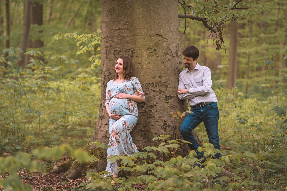 Schwangerschaftsfotos