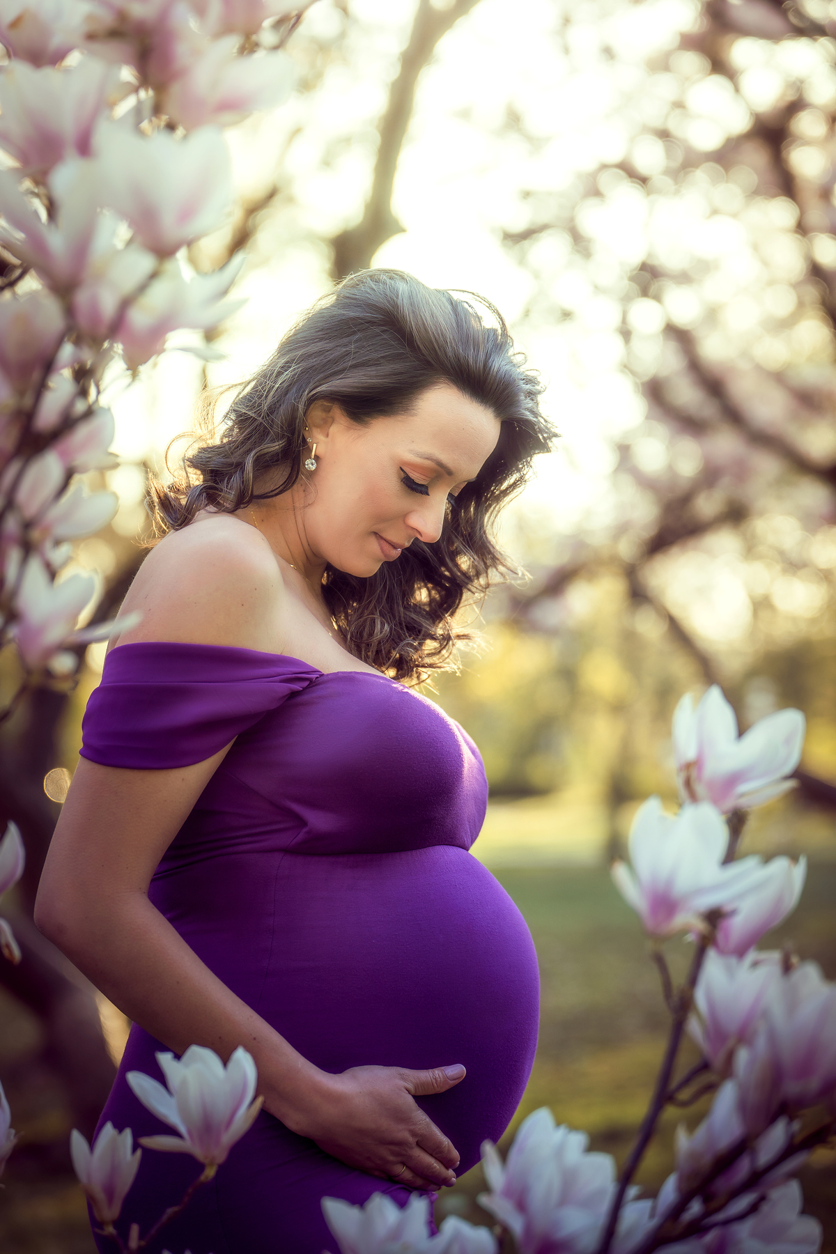 Babbybauchfotoshooting