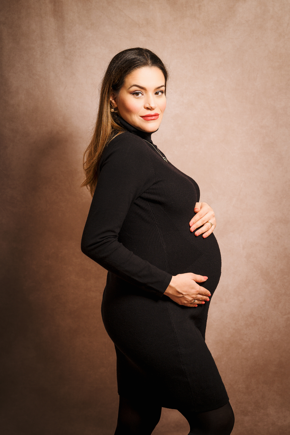 Fotos de gestante na Alemanha