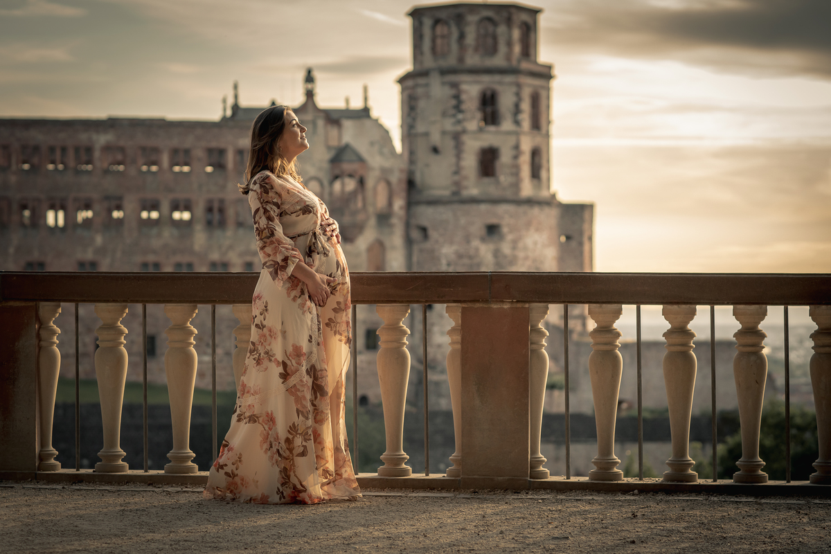 Babybauchfotografin Babybauchfotos