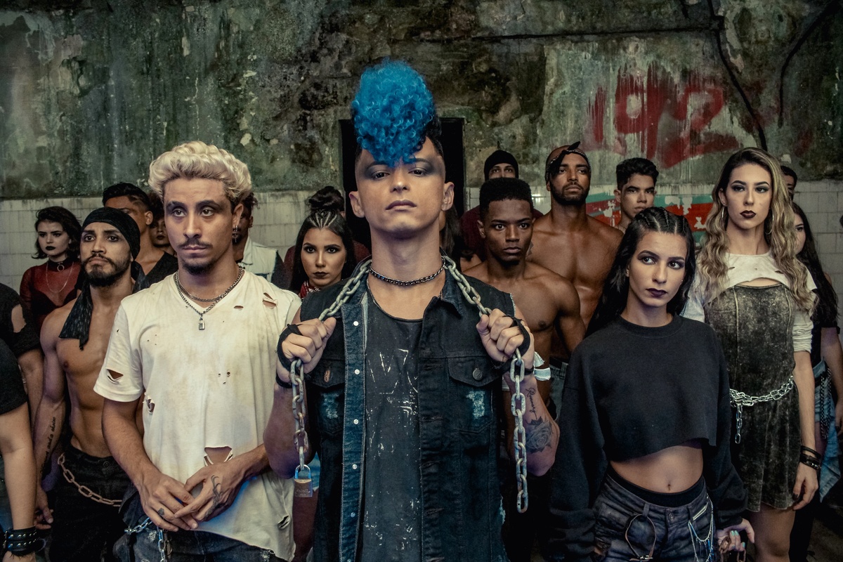 Imagem capa - Cobertura fotografica na gravação de clipe do cantor Diewry por Matheus Riviera