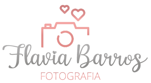 Logotipo de Flavia Barros Fotografia