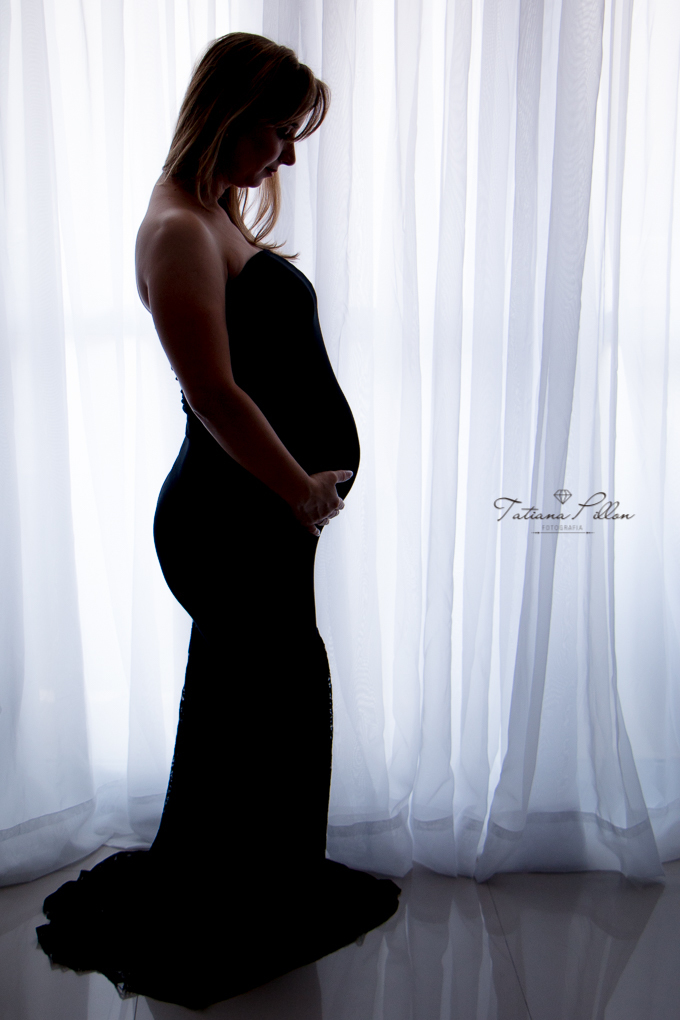 Barrigão da gravidez da princesa Nanda! Linda Priscilla em seu Ensaio Gestante!