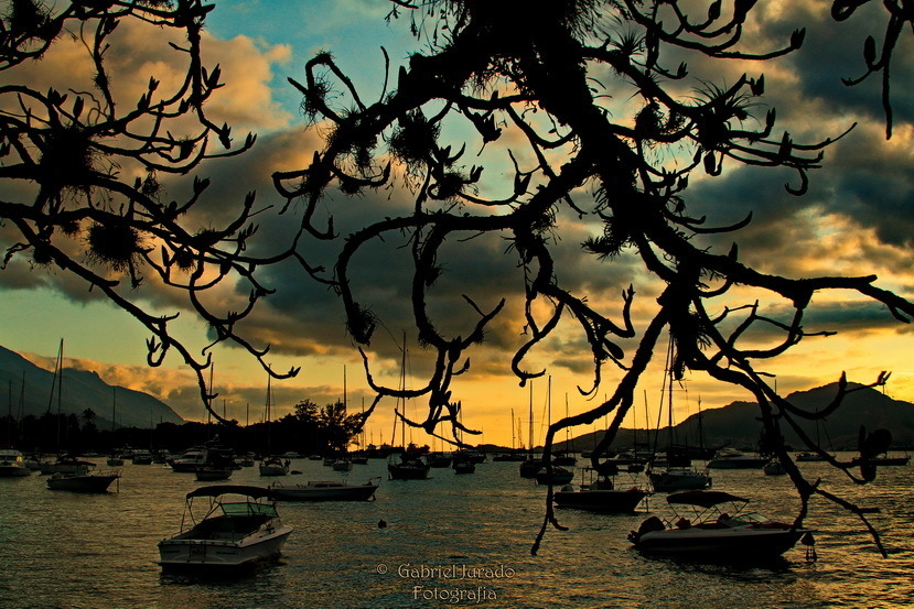 Ilhabela e seus encantos
